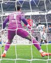 Fernández gives Leeds yet more Wembley heartache40