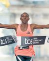 Records broken left, right and centre: 'The greatest day in marathon history'1