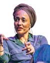I don't know when I read men any more', says Zadie Smith4