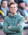 Parker's Burnley future in doubt after relegation52