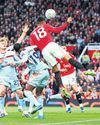 Casemiro heads United closer to Champions League53