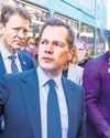 Police assessing £40,000 donation to Jenrick’s Tory leadership campaign3