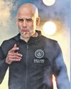 ‘I need to rest a while’: Guardiola ends reign at Man City after 17 major trophies in 10 seasons ‘I need to rest a while’: Guardiola ends reign at Man City after 17 major trophies in 10 seasons7