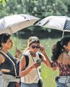 Health alerts as record heat for May is expected over weekend Health alerts as record heat for May is expected over weekend8
