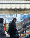 Back in public hands South Western rail now on the up, says minister39