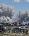 Lebanon Further IDF strikes after 11 killed in single raid8