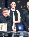 Mungiu scoops second Palme d'Or with English-language debut Fjord27