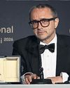 Russian director doubles down on appeal to Putin over Ukraine Russian director doubles down on appeal to Putin over Ukraine38