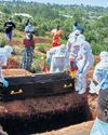 WHO chief calls for DRC ceasefire to tackle Ebola WHO chief calls for DRC ceasefire to tackle Ebola37