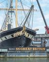Site of Brunel's SS Great Britain in Bristol drops historical name to make it ‘cool’ Site of Brunel's SS Great Britain in Bristol drops historical name to make it ‘cool’31
