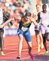 Lutkenhaus stuns champion but Gout learns harsh lesson Lutkenhaus stuns champion but Gout learns harsh lesson55