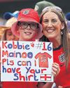 Losing their shirt? World Cup fans face ‘striking’ rise in replica kit prices Losing their shirt? World Cup fans face ‘striking’ rise in replica kit prices14