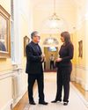Starmer v Reeves Healey resignation puts spotlight on PM-chancellor relationship Starmer v Reeves Healey resignation puts spotlight on PM-chancellor relationship13