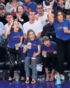 Stars turn basketball finals into ultimate fashion front row Stars turn basketball finals into ultimate fashion front row16