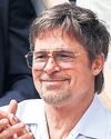 ‘Hot professor look’: stars from Brad Pitt to Daniel Craig lead metal aviator glasses trend ‘Hot professor look’: stars from Brad Pitt to Daniel Craig lead metal aviator glasses trend15