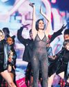 ‘I feel so celebrated’ Jessie J joins western pop stars tuning in to China's music scene ‘I feel so celebrated’ Jessie J joins western pop stars tuning in to China's music scene38