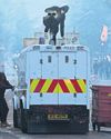 Violence in Belfast and Southampton has stirred fear and racism throughout the country as police struggle to get a grip on mobs Has unrest become the new normal? Violence in Belfast and Southampton has stirred fear and racism throughout the country as police struggle to get a grip on mobs Has unrest become the new normal?43