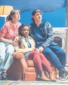 Theatre review Contrived family tensions sink this rising tide drama26