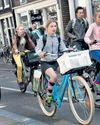 Dutch trial 12mph limit for cyclists amid rise in e-bike use23