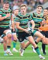 Grit and bravery drive recovery of Exeter and Saints42