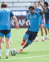 'We're the same as 2024' Bullish Spain primed to repeat Euros success50