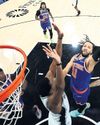 Knicks end drought in championship thriller46