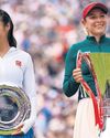 Ruthless Vekic spoils Raducanu's perfect week45