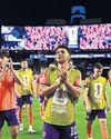 ‘We will be better’ Scotland close on history but improvement needed59