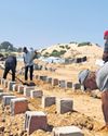 Risk grows that thousands buried in Gaza's rubble may never be identified27