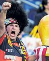 ‘Drinks were flying’ Tartan Army bask in victory after 28-year World Cup absence9