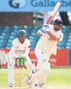 Essex go top after breaking Leicestershire rearguard47