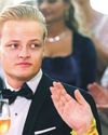 Son of Norway's crown princess jailed for rape and other charges after trial that gripped the nation30