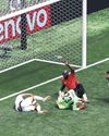 Lukaku ruffles Egypt feathers after Ashour's fizzing opener64