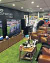 "The perfect job' Meet the fans being paid to watch all 104 games from a cube57
