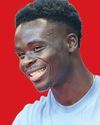 'Ready to go' Saka admits gamble on fitness for England date with Croatia68