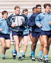 Pioneer spirit How Italia 90 set the bar for England's relationship with sports science44