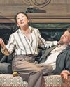 Oh brings fire and comedy — to overstuffed Moli re39