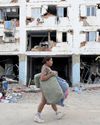 'It was brutal' Survivors left hoping for miracles and waiting for official help6