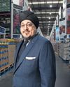 Jason Wouhra CEO, Lioncroft Wholesale40