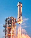 'Space is going to be glam': Bezos fiancee leads female space mission3