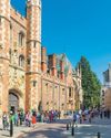 Cambridge accused of a 'grim culture of bullying' as staff survey finally emerges7