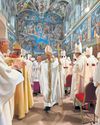 Good morning, Vatican! How Leo XIV will show the world signs of leadership14