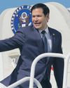 His master's choice: loyal Rubio's superpower is to get Trump's stuff done23