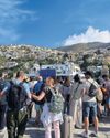 The dark side of the sun that shines brightly on Greece’s tourist industry19