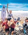 Surf's up for the 'cool dictator' ... but what price democracy? The Observer