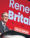 It's not enough to be up for the fight, Keir Starmer must show he has a strategy to win The Observer