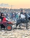 'Damn, boy, I think you got one': inside Gaza's deadly aid distribution centres The Observer