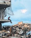 "They call it peace, but in storm-tossed Gaza, it looks like purgatory20
