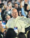 Woke pope: how ‘leftwing’ Leo got his cassock caught in America’s culture wars23