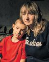 Defiance and denial in besieged Sloviansk as residents resist surrender to Moscow13